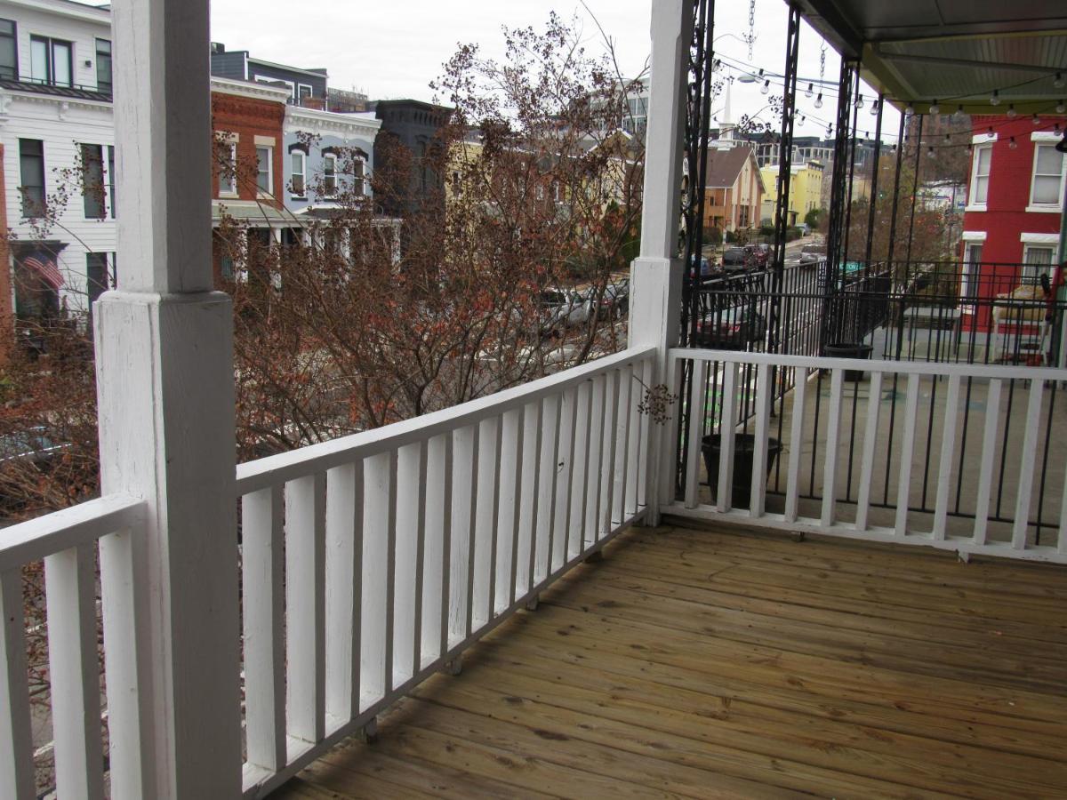 Located In The Noma-Gallaudet Neighborhood Apartment Washington Luaran gambar